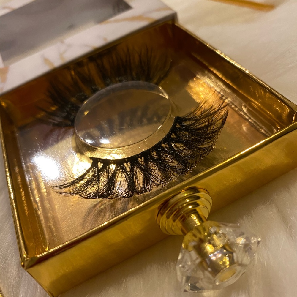 Lashes | The best Volume